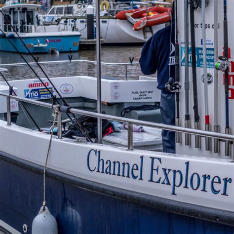channel explorer portishead